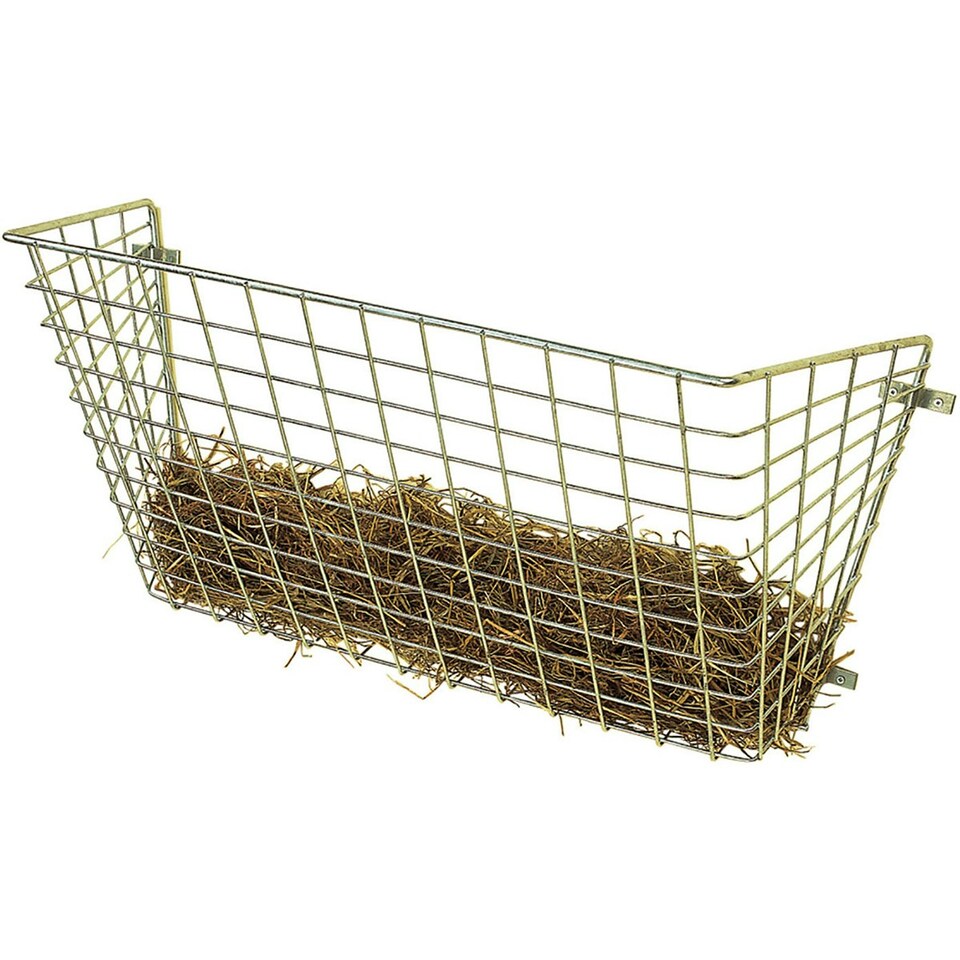 image 1 of Stubbs Haysaver Wall Rack S14 - Silver - One Size