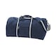image 1 of Quadra Vintage Canvas Duffle Bag - Vintage Oxford Navy - One Size