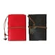 image 1 of B6 80 Sheets DIY Kraft Paper Loose Leaf Notebook