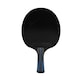 image 2 of Dunlop Evolution 2000 Table Tennis Bat - Red/Black/Blue - One Size