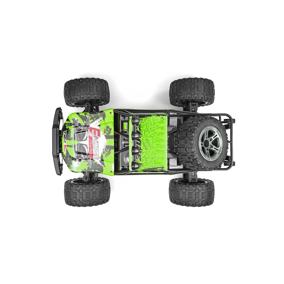 image 1 of RCG Racing 10-Series 1/10 Brushed Desert Buggy - Green