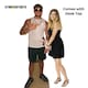 image 4 of Ibiza Final Boss Lifesize Cardboard Cutout 182cm