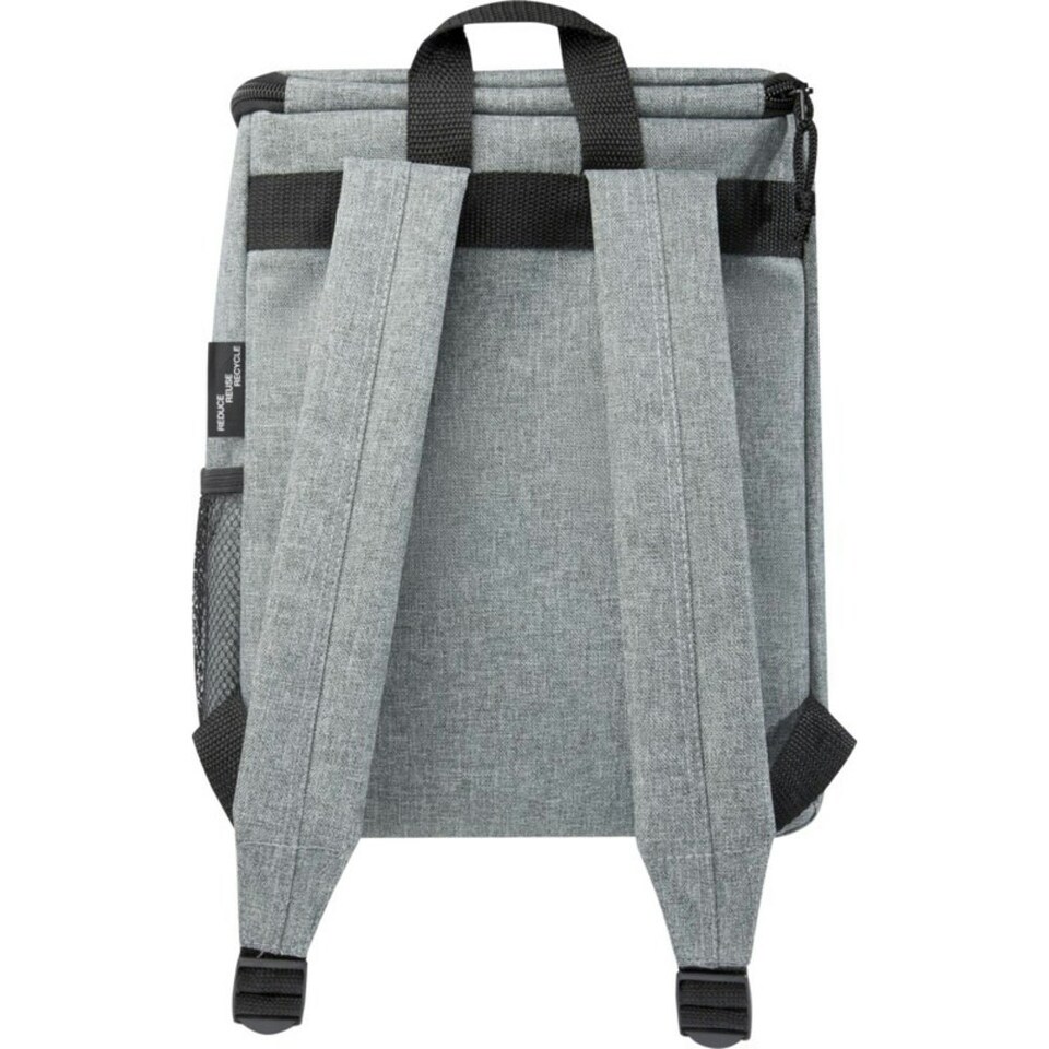 image 1 of Bullet Excursion RPET Cooler Bag - Heather Grey - One Size