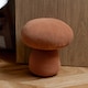 image 1 of Wylder Cord Mushroom Door Stop