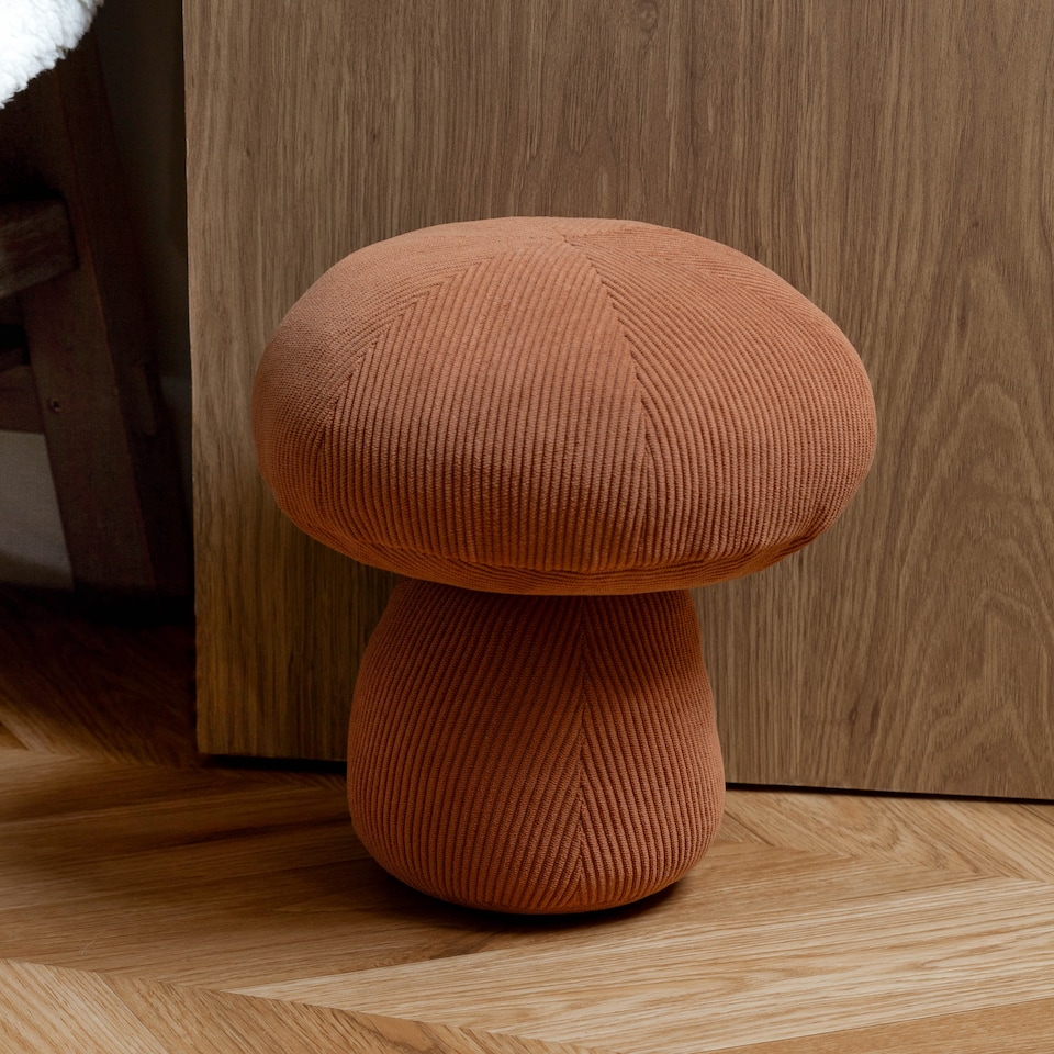 image 1 of Wylder Cord Mushroom Door Stop