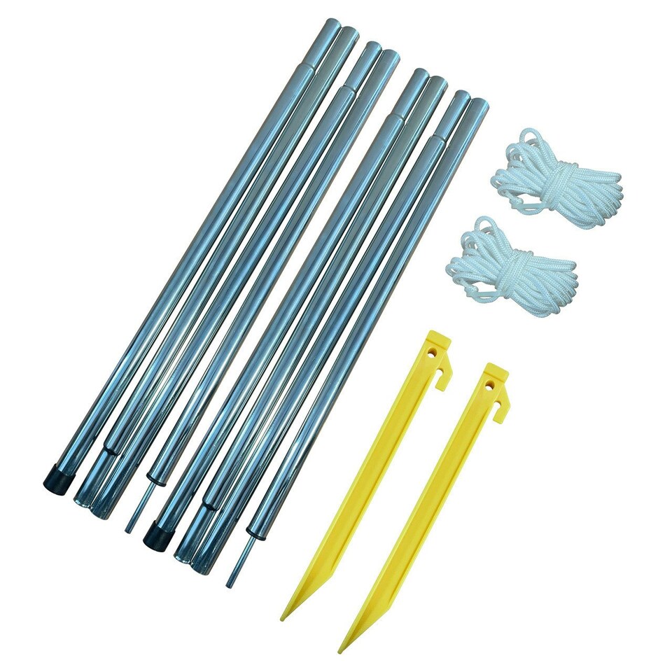 image 1 of Canopy Pole Set 2x180cm