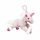 image 2 of Christmas Decoration 7" Stuffed Unicorn Pendant Stocking Filler Toy for Kids