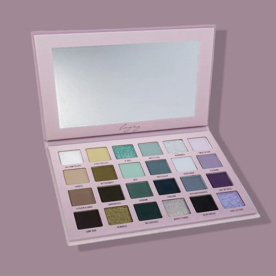 image 1 of Longing Palette - Blend Bunny Cosmetics Multi