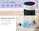 image 9 of PureMate 32-inch Oscillating Tower Fan with Timer, Sleep Mode and Remote Control