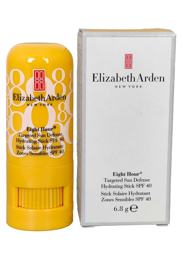 image 1 of Elizabeth Arden Eight Hour Targeted Sun Defense Hydrating Stick 6.8g SPF40