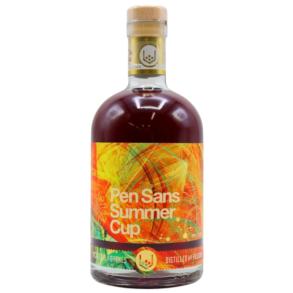 Pocketful of Stones - Pen Sans Summer Cup Spirit