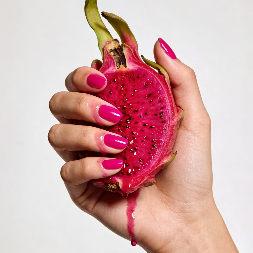 image 1 of Bluesky Pop Your Cherry Gel Polish