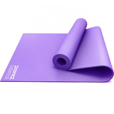 Non Slip Yoga Mat (6mm Thick) - Purple