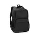 image 1 of Durable Laptop Backpack with Smart Organisation and Travel-Friendly Design - Black