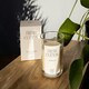 image 5 of Marco Paul Cotton Fresh Glass Candle 8cm N/A