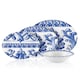 image 1 of Amalfi Collection 24-Piece Porcelain Dinner Set