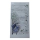 image 1 of From Both of Us Autumn Design Sympathy Opacity Card