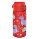 image 1 of Leak Proof Kids Water Bottle, BPA Free, 350ml (12oz) | Red | Unicorns Red | One Size