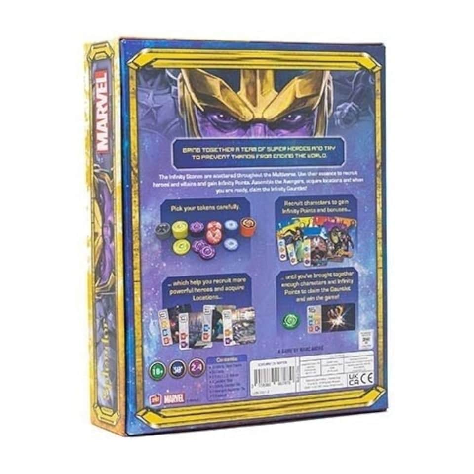 image 1 of Splendor: Marvel