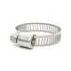 image 2 of Pisces 10 Pack 22-32mm Stainless Steel Clips for 25mm hose