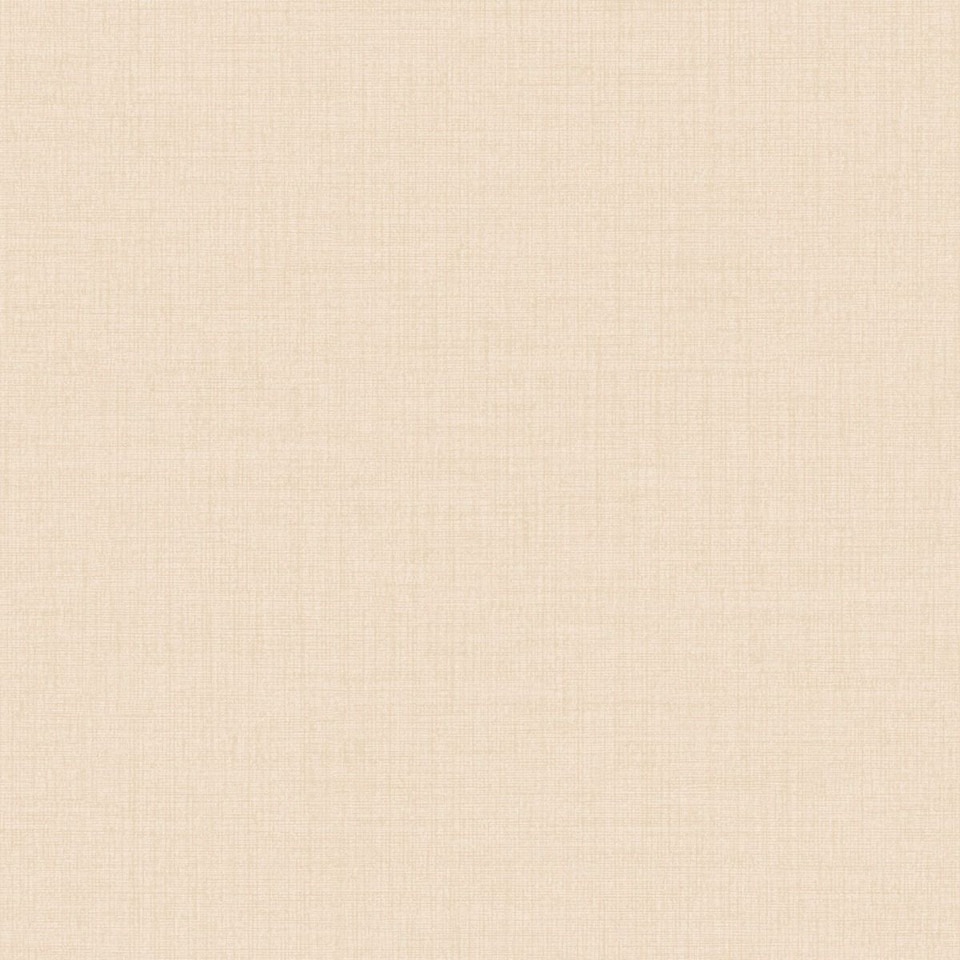 image 1 of Grandeco Little Dreamers Plain Linen Textured Wallpaper | Pink | Blush Pink | 1