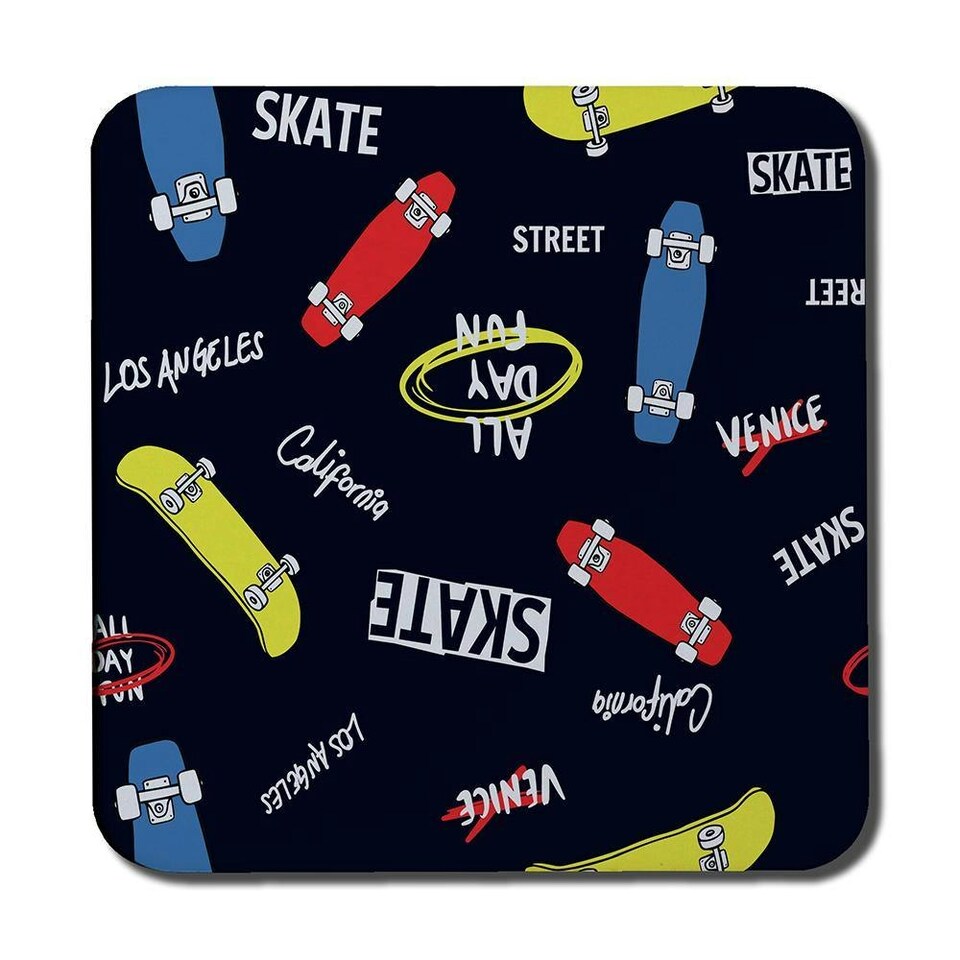 image 1 of Skate (Coaster)