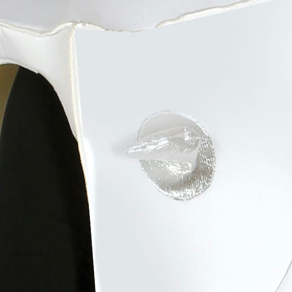 image 1 of Fancy Dress Adult Toilet Costume - L