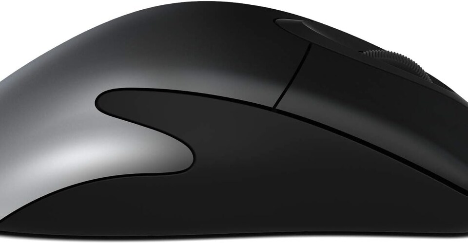 image 1 of Microsoft Pro IntelliMouse Right-handed Wired USB  - Shadow Black