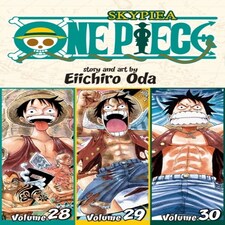 One Piece (omnibus Edition) Vol. 10