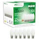 image 1 of BELL Lighting B22 Dimmable LED Candle Warm White 2700K 4.7W Light Bulb