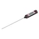 image 1 of Ashley Digital Meat Thermometer - Black