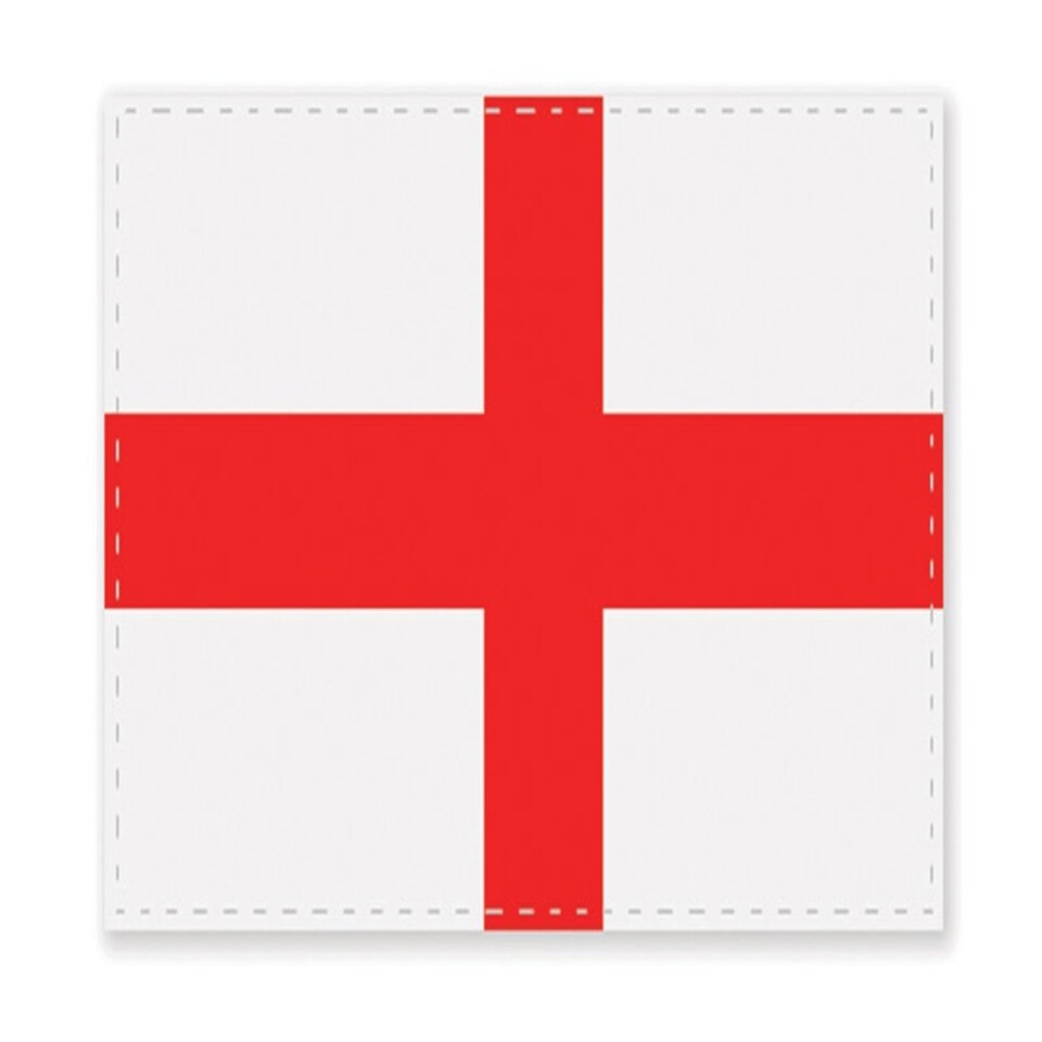 image 1 of Party Crazy 3x2ft St George's Flag