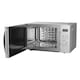 image 4 of Microwave with Air Fryer Function , 28 Litre, 900W, Silver, IGMC02890S