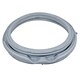 image 5 of SPARES2GO Door Seal Gasket for Lamona LAM8702 LAM8703 LAM8740 Washing Machine