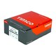 image 2 of Timco - Nylon Frame Fixing - PZ - Zinc (Size 10.0 x 140 - 100 Pieces)