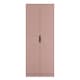 image 1 of Islay Tall Double Wardrobe in Kobe Pink (Ready Assembled) | Pink | Kobe Pink