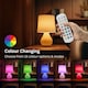 image 6 of Omniance Rechargeable Wireless LED Light with Remote | White