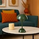 image 5 of Eleanor - Sage Green LED Rechargeable Touch Table Lamps Twin Pack