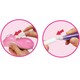 image 4 of Small World Toys Glittering Air-Brush Studio