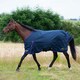 image 6 of Gallop Equestrian Trojan Light Weight Turnout Rug Blue | Size: 6ft 3
Colour: Navy Blue