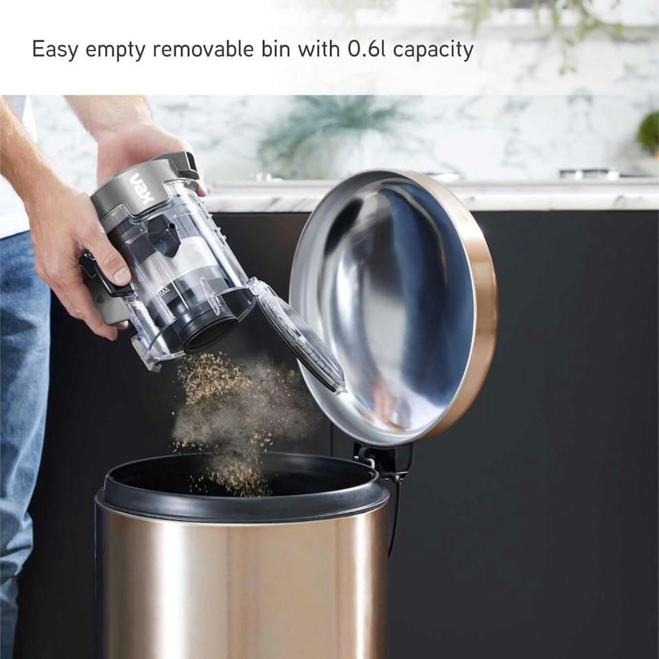 image 1 of VAX Blade 4 Classic Pus Cordless Vacuum Cleaner -  CLSV-B4CA