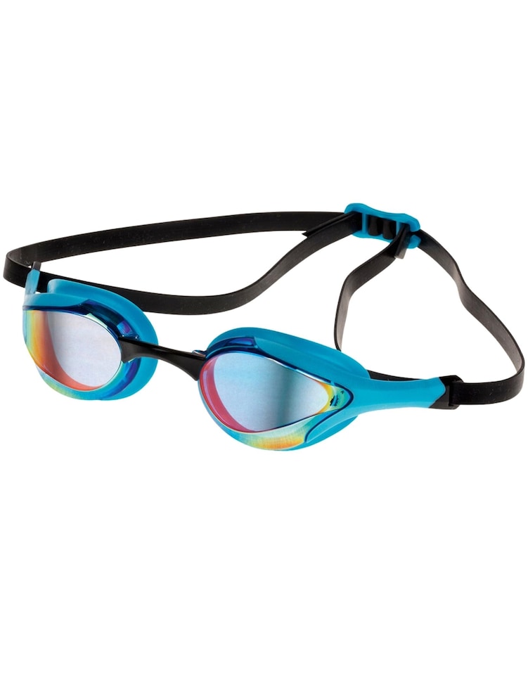 Aquafeel Leader Mirrored Adult Swim Goggles