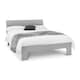 image 1 of Emerald Bed - Grey -  Double (135cm)
