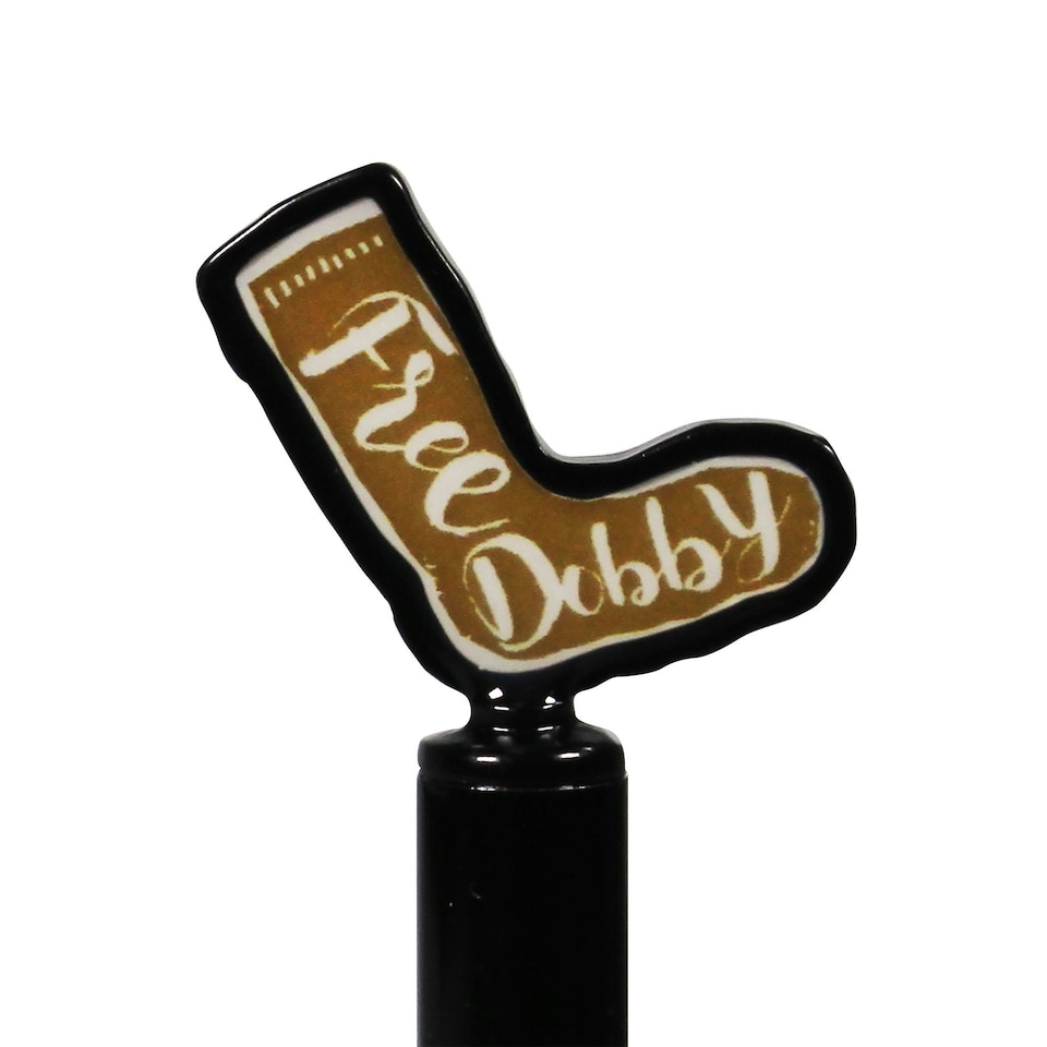 image 1 of Pen Metal 2D Topper - Harry Potter (Dobby)