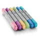 image 2 of Copic CIAO Marker, Pastels, Set of 6