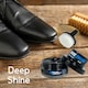 image 2 of Shoe Cream - Moisturise, Nourish & Polish Leather Shoes - 50ml - Black