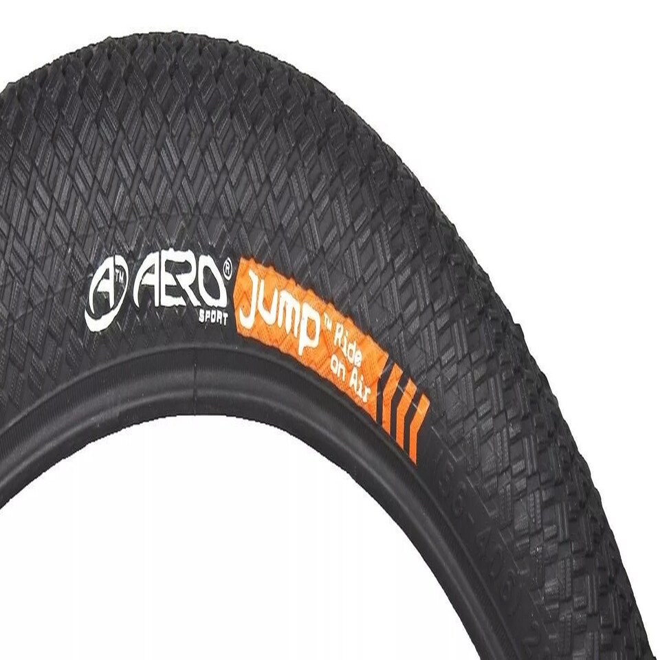 image 1 of Aero Sport Jump 20" BMX Bike Tyre 20" x 2.10