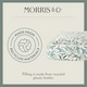 image 8 of William Morris Willow Bough Luxury Dog Bed Mattress - Large Green | L