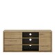image 2 of Shetland 1 Door 3 Drawer TV Cabinet