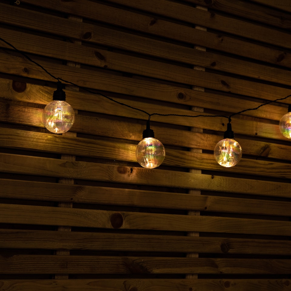 image 1 of 2.7m Large LED Connectable Party Light Up Indoor/Outdoor Pre Lit Christmas Decoration